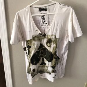 Designer tee shirt